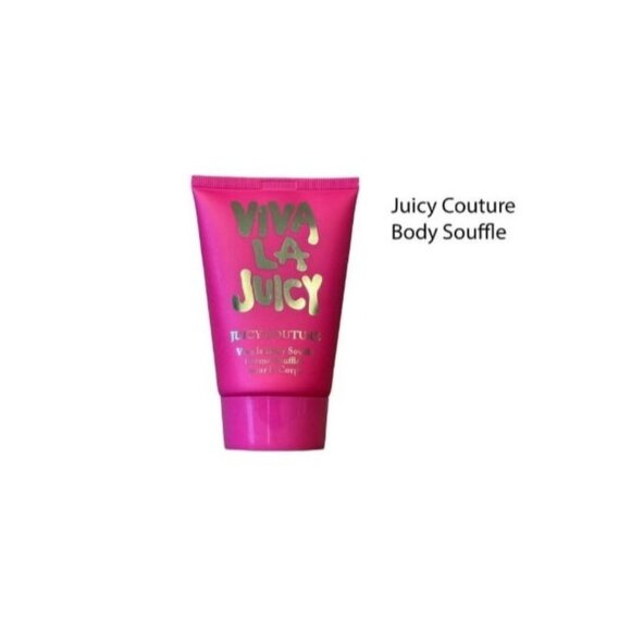 Juicy Couture Other - Viva La Juicy by Juicy Couture for Women Body Souffle Lotion 4.2oz / 125ml